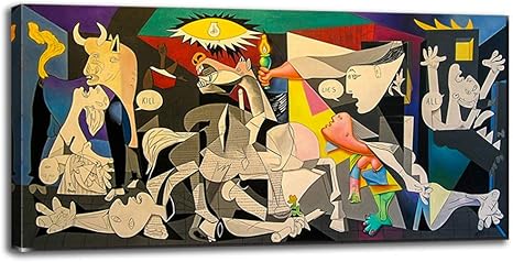 Get Picasso Guernica 1937 Pics