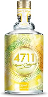 4711 Remix Cologne Zitrone Eau de Cologne for Women 100ml - Lemon Fragrance view 6