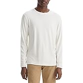 Theory Men's Essential Tee Long Sleeve in Anenome