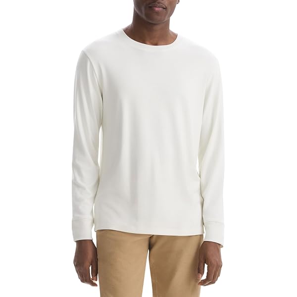 Theory Damen Essential Tee Ls.an1, Moat, Klein
