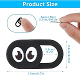 Amabro 8PCS Webcam Cover Slide Protector for Laptop Phone Tablet PC Camera view 7