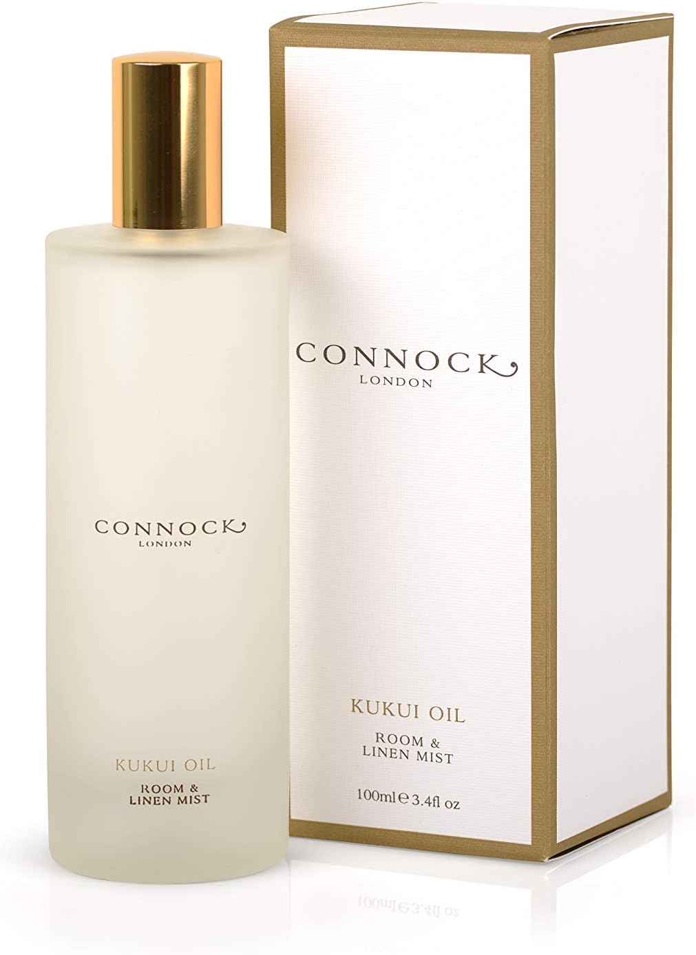 Connock London Kukui Oil Room and Linen Mist 100 ml