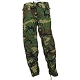 ORC Industries GI Improved Rainsuit Trousers Wet Weather Pants (IRS) Woodland Camo
