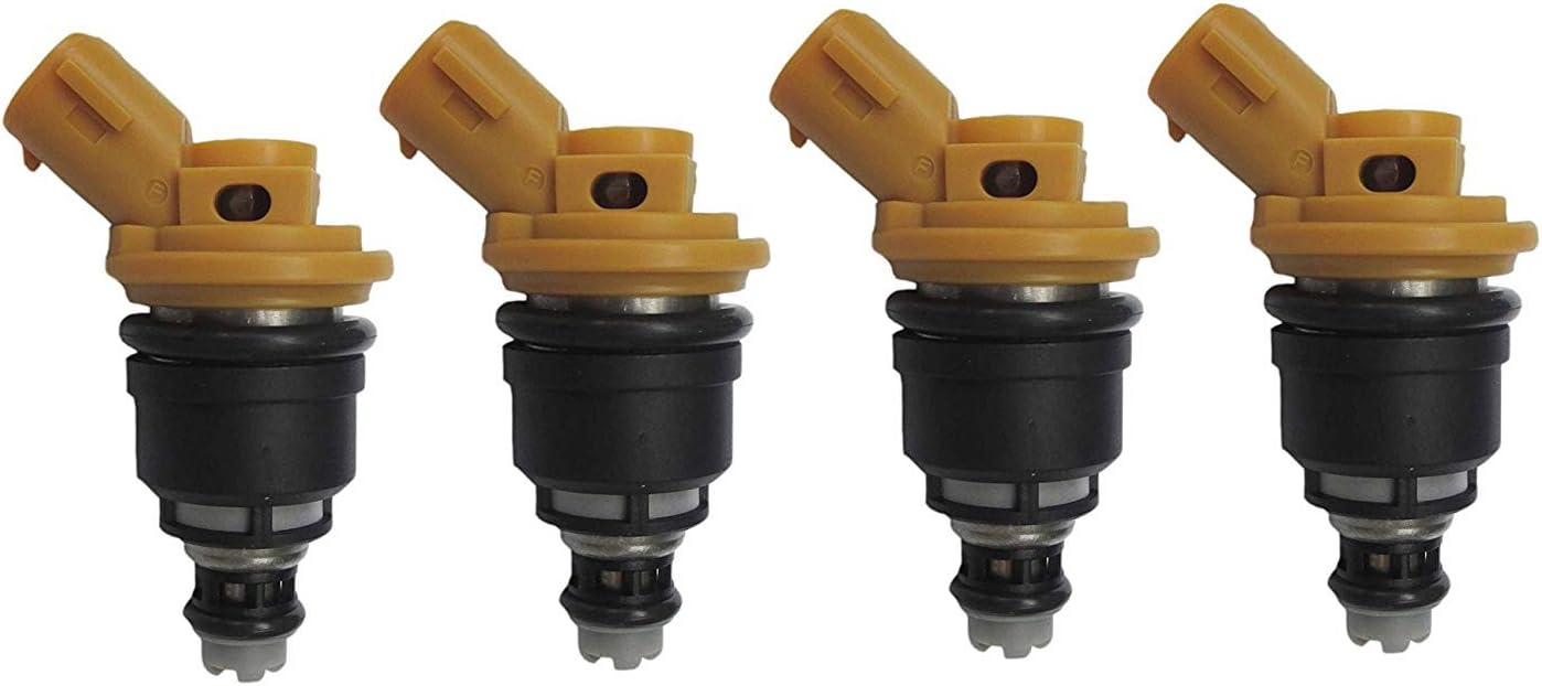 SET of 4 FUEL INJECTORS for 20042006 SUBARU BAJA FORESTER