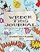Wreck This Journal: Student Daily Planner 2015