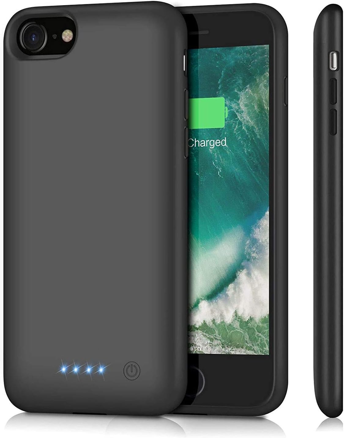 Akku Hülle für iPhone 7/8/6/6s Amazon.de Elektronik