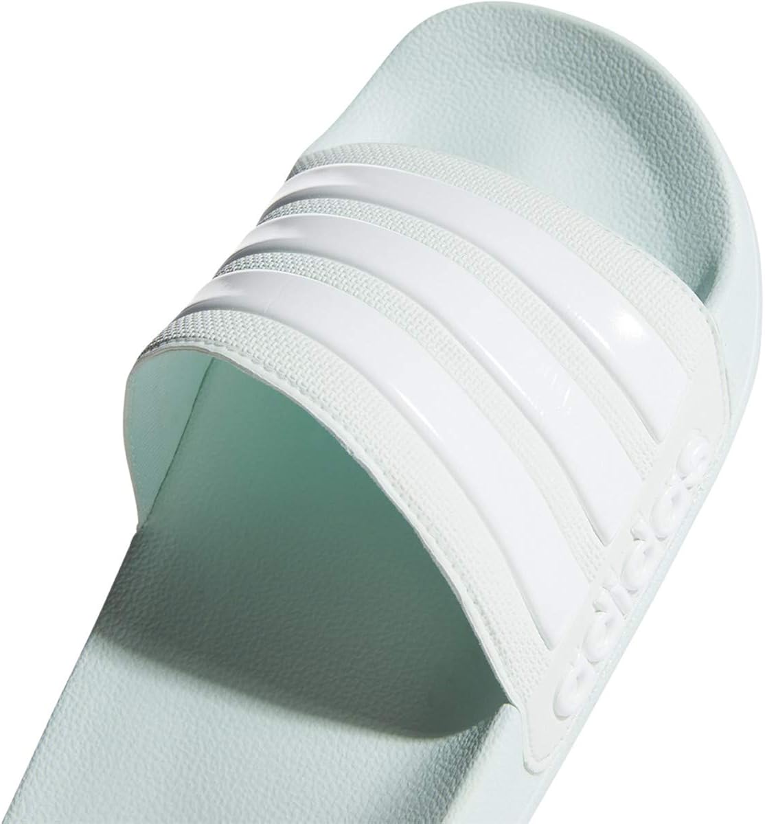 adidas ice mint slides