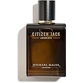 Michael Malul Citizen Jack Absolute Eau de Parfum for Men (3.4 Fl Oz (Pack of 1))