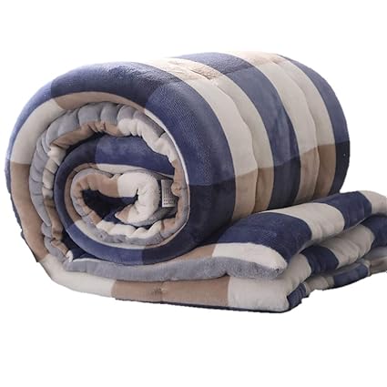 Amazon Com Gjflife Double Sided Flannel Down Comforter Duvet