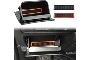 auovo Fuse Box Coin Container Storage Tray Compatible with Subaru Crosstrek Impreza XV Forester Legacy Outback WRX STI Ascent