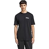 adidas Mens Novelty Bowl Graphic T-Shirt