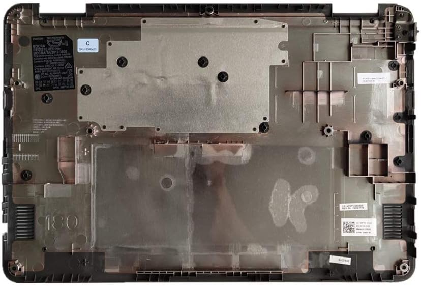 For Dell Chromebook 11 3100 Laptop Bottom Base Cover Lower Case 2ry30 02ry30 Non Touch Computer Components Electronics