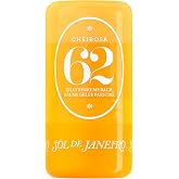 Sol de Janeiro Jelly Perfume Balm Solid Perfume Stick | 4g | Women's Long Lasting Solid Perfume, Non-Sticky Formula, Travel-Size Perfume