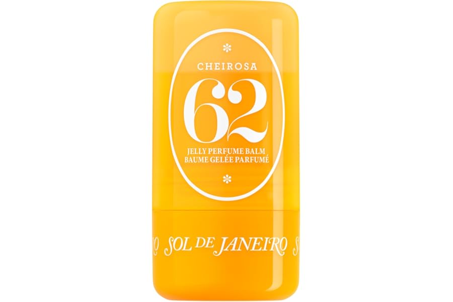 Sol de Janeiro Jelly Perfume Balm Solid Perfume Stick | 4g