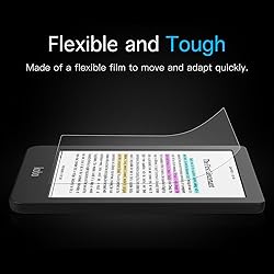 MoKo 2-Pack Screen Protector for Kobo Clara
