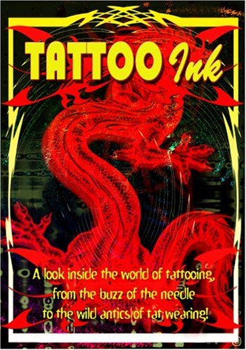 Tattoo Ink