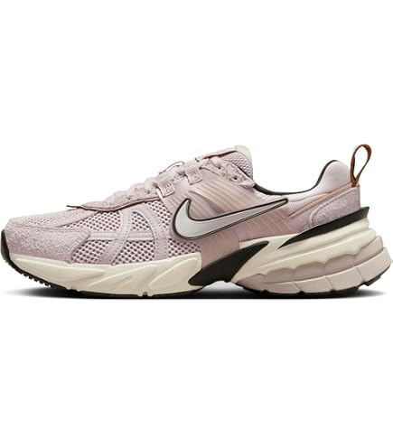 Amazon.com | Nike V2K Run Shoes (HJ4497-001, Black/Anthracite/Dark