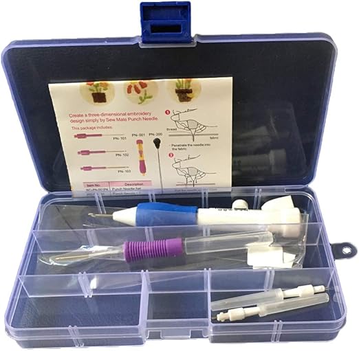 How To Set Up Embroidery Needle Ideas