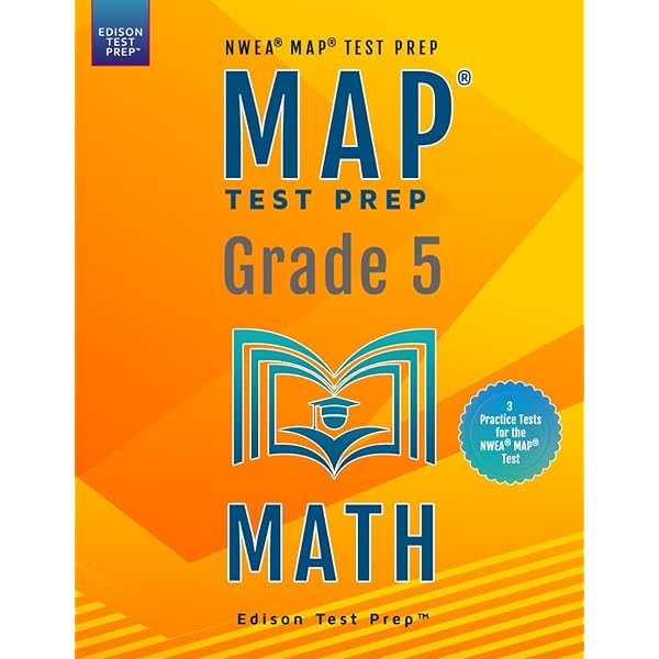 NWEA Map Test Preparation - Grade 6 Mathematics: Alexander, Mr