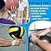 Wrist Brace - Gel Support for Women, Men & Kids - 1 Pair Bracers for Left & Right Hand, Pain Relief for Carpal Tunnel, Tendonitis, Arthritis, Tenosynovitis - Soft, Comfortable & Light Weight
