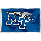 Middle Tennessee State Blue Raiders MTSU University Large College Flag