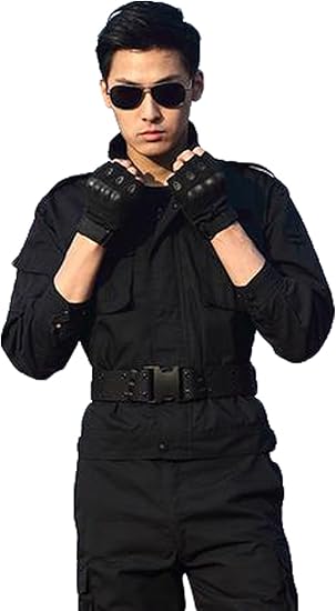 Amazon Shunyi 迷彩服 上下セット メンズ スポーツ セットアップ 長袖 スウェット パーカー パンツ カジュアル シンプル 通勤 多機能 軍用 ファッション 自転車 上下セット 通販