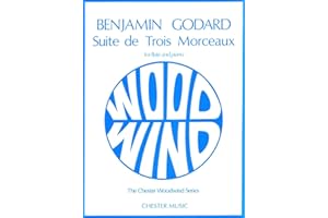 Suite De Trois Morceaux Op. 116: Flute and Piano