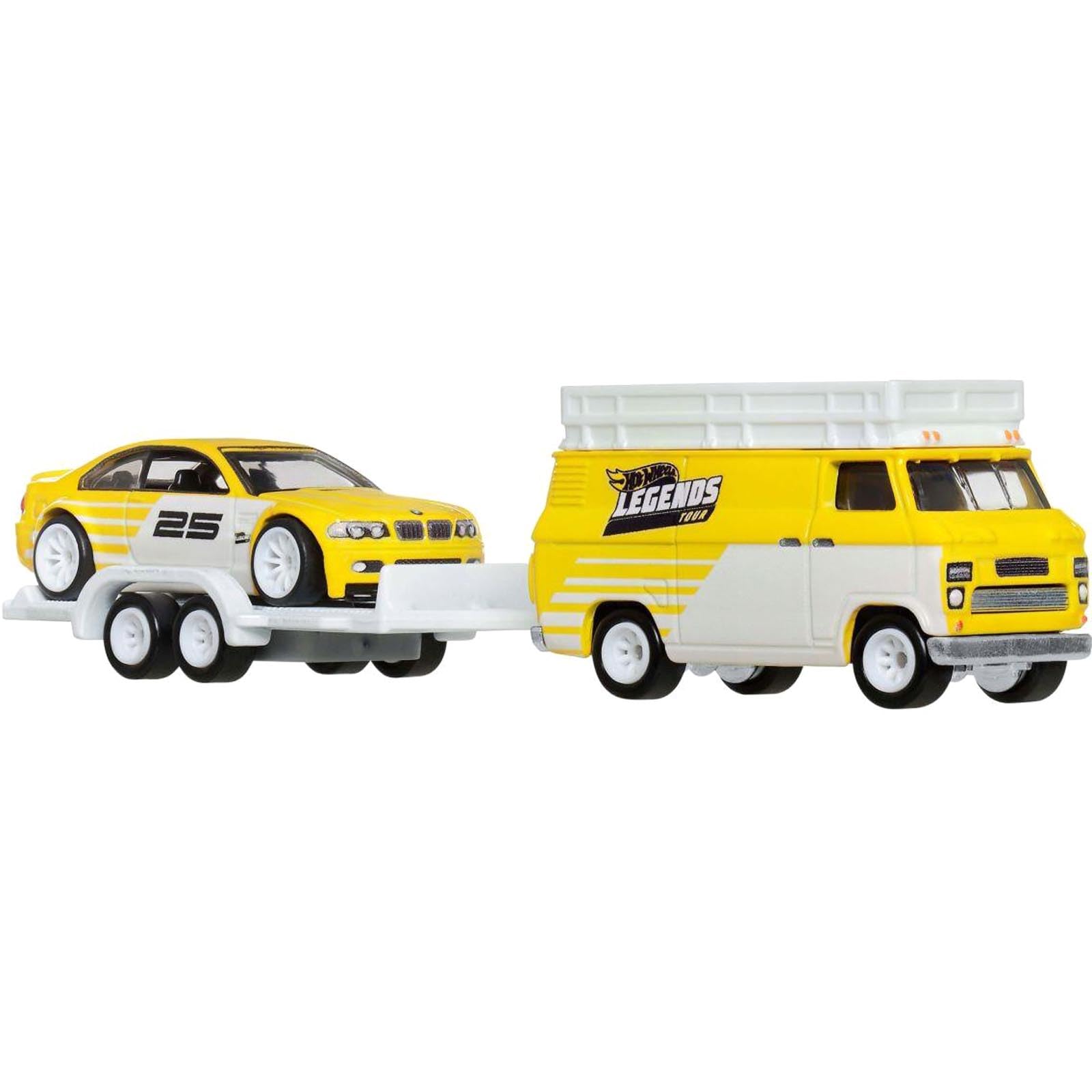 Hot Wheels Legends Team Transport Vehicle Collector Toy Vehicle