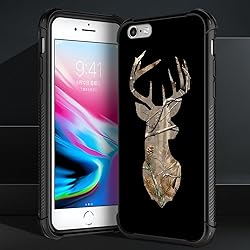 Goodsprout Compatible with iPhone 6/iPhone 6S