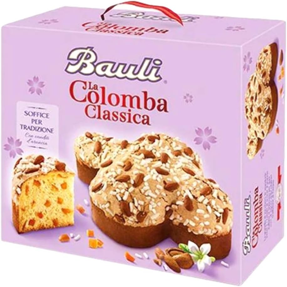 Bauli La Colomba Classic Easter Cake 750g 25.36 oz