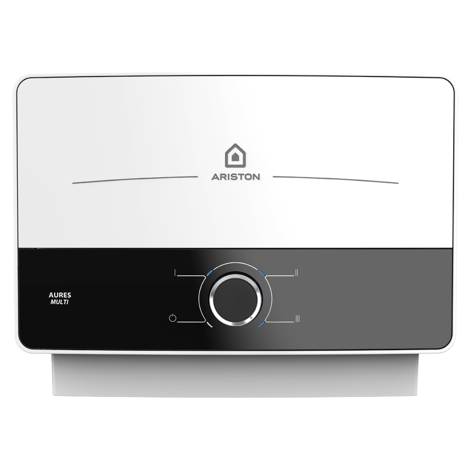 Ariston AURES Multi Electric Instantaneous Water Heater 9.5kW, Multi-Point, Compact Size, ELCB System, User-Friendly and A Energy Rated. Manufactured to be Installed in UK – 3195216.