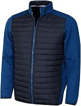 Calvin Klein Hybrid Jacket Dresden Blue Navy XL Men's
