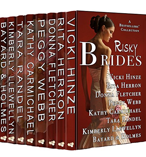 Risky Brides: A BESTSELLERS