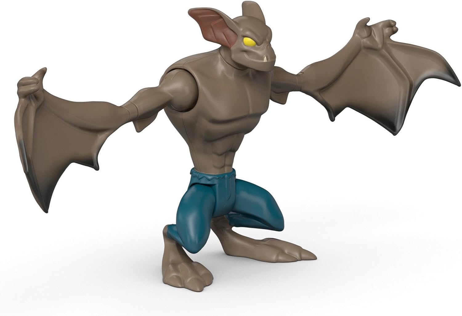 imaginext man bat