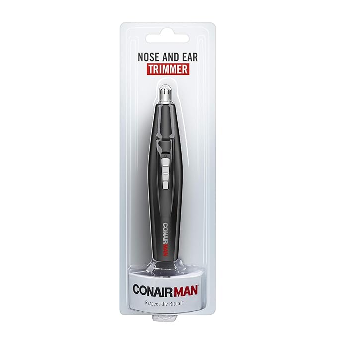 conairman nose trimmer