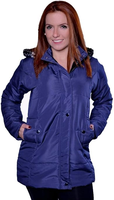 sobretudo feminino frio intenso