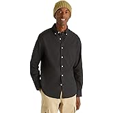 NAUTICA Men's Classic Fit Long Sleeve Button Down Shirt