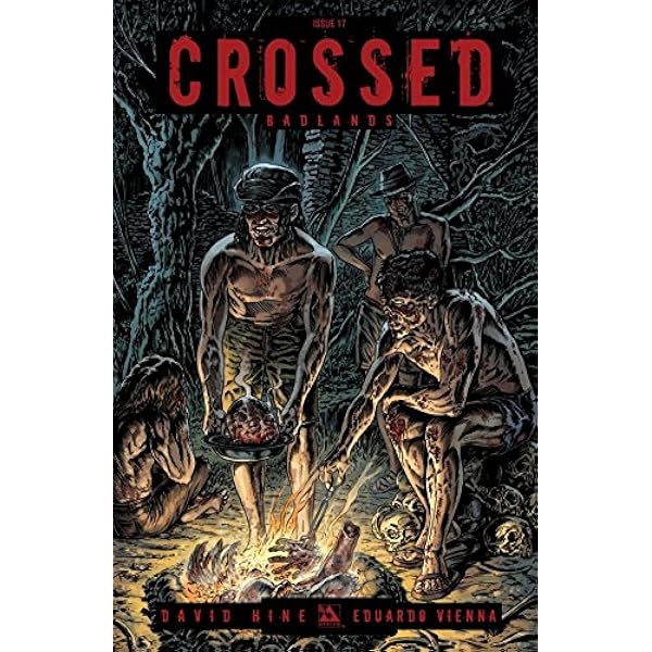 Crossed: Badlands #18 (English Edition) - eBooks em Inglês na