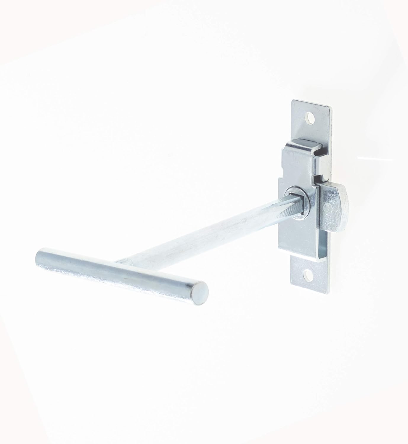 Budget Lock Taper T Tee Bar Key for Loft Hatch Access Panel, Metal Door, Coach Builder Horse Box - Spare Metal Key (1) - Image 3