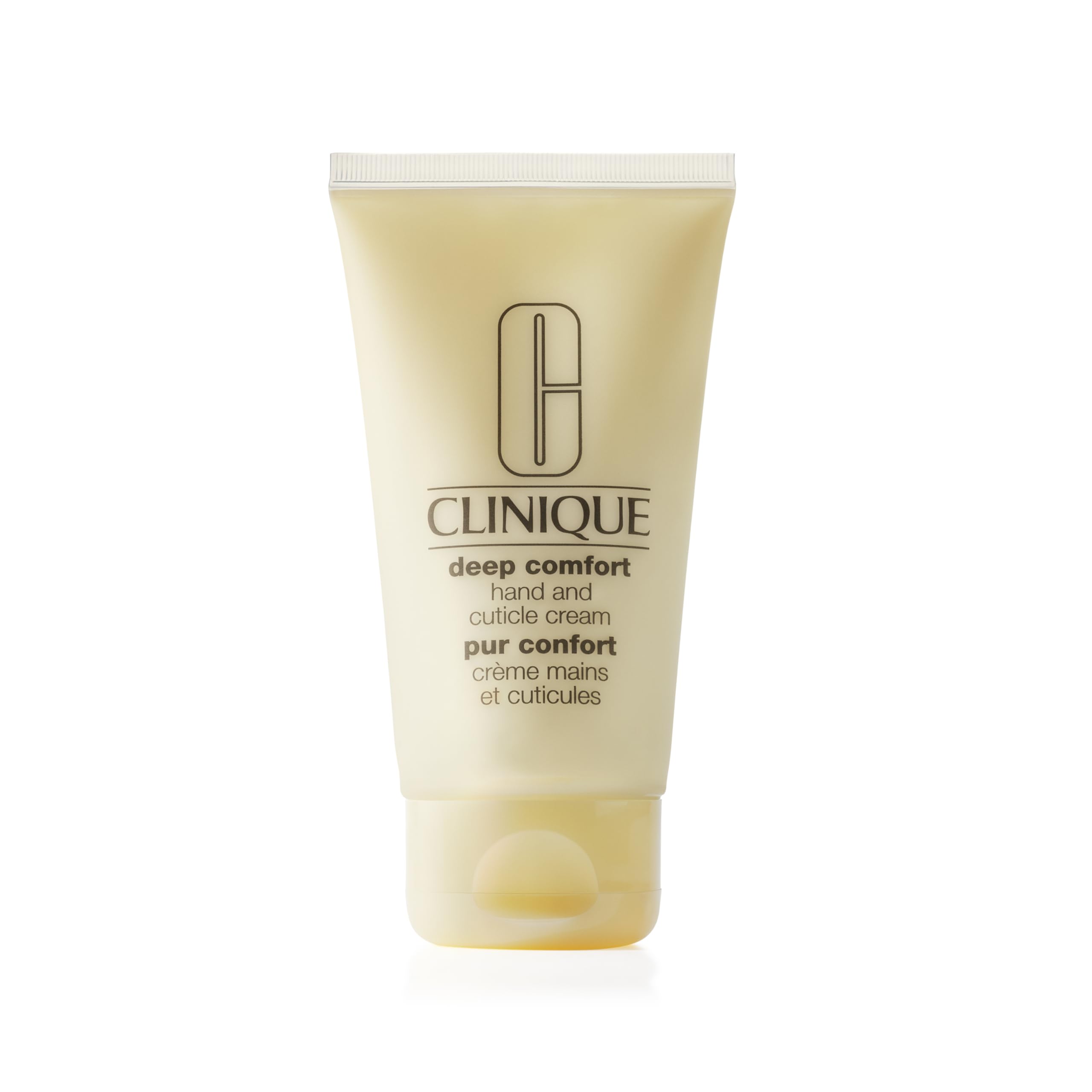 Clinique Daily Deep Comfort Hydrating Cuticle And Hand Cream With Hyaluronic Acid + Glycerin