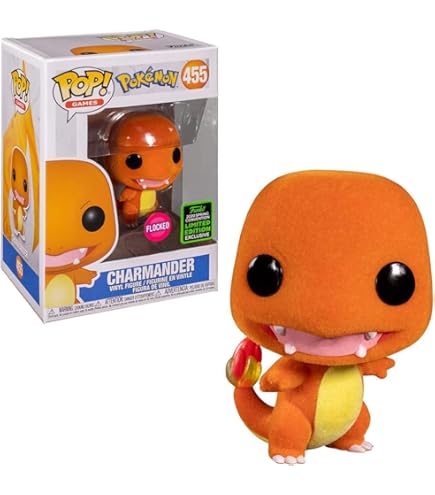 Squirtle Flocked EB Games Exclusive Pokemon Funko Pop 504
