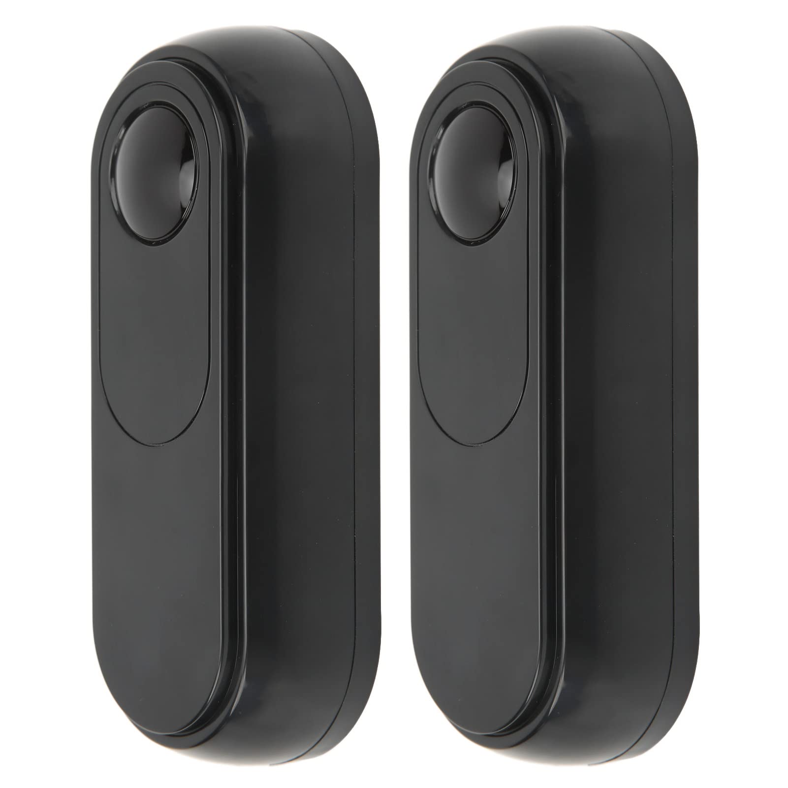 Driveway Alarm, Wireless Infrared Gate Beam Sensor, Indoors Outdoor Weather Motion Sensor Detector Security Alert System, IP55 Waterproof for Station Automatic Door