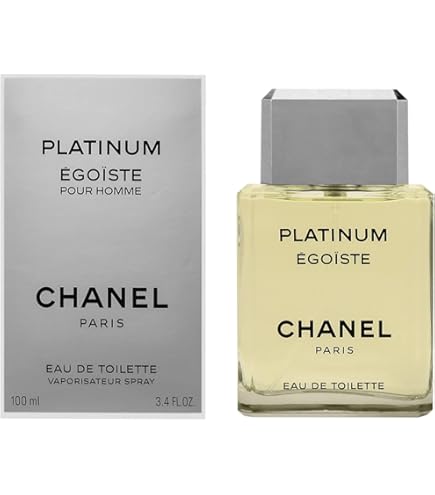 Chanel - 100 ML EDT Vapo EGOISTE : Amazon.ca: Beauty & Personal Care