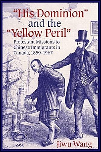 Jiwu Wangs His Dominion And The Yellow Peril Protestant - 