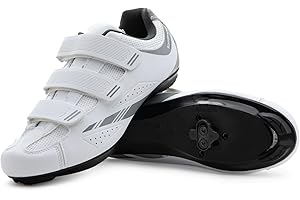Tommaso Pista 100 SPD & Peloton Shoes for Women—Ready to Ride with Peloton Delta Cleat or SPD Cleats for Road Bicycles & Various Indoor Bikes—Explore Vareity Cycling Shoes & Bike Accessories