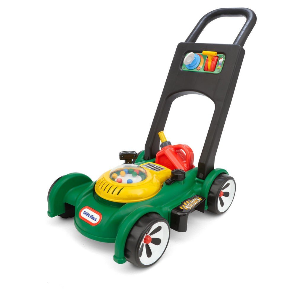 Little Tikes Gas 'n Go Mower Toy