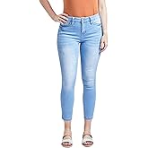 Royalty for Me Womens Royalty for Me Women's Curvy Ultra High Rise Skinny Jeans