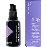 Inna Organic Myrrh Hydrating Serum, hydrating & moisturizing, strengthen moisturizing effect, EWG verified clean beauty, COSMOS certified organic, vegan beauty, cruelty free skin care