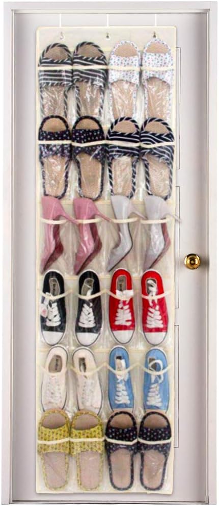 Best Over The Door Shoe Rack – Bronze