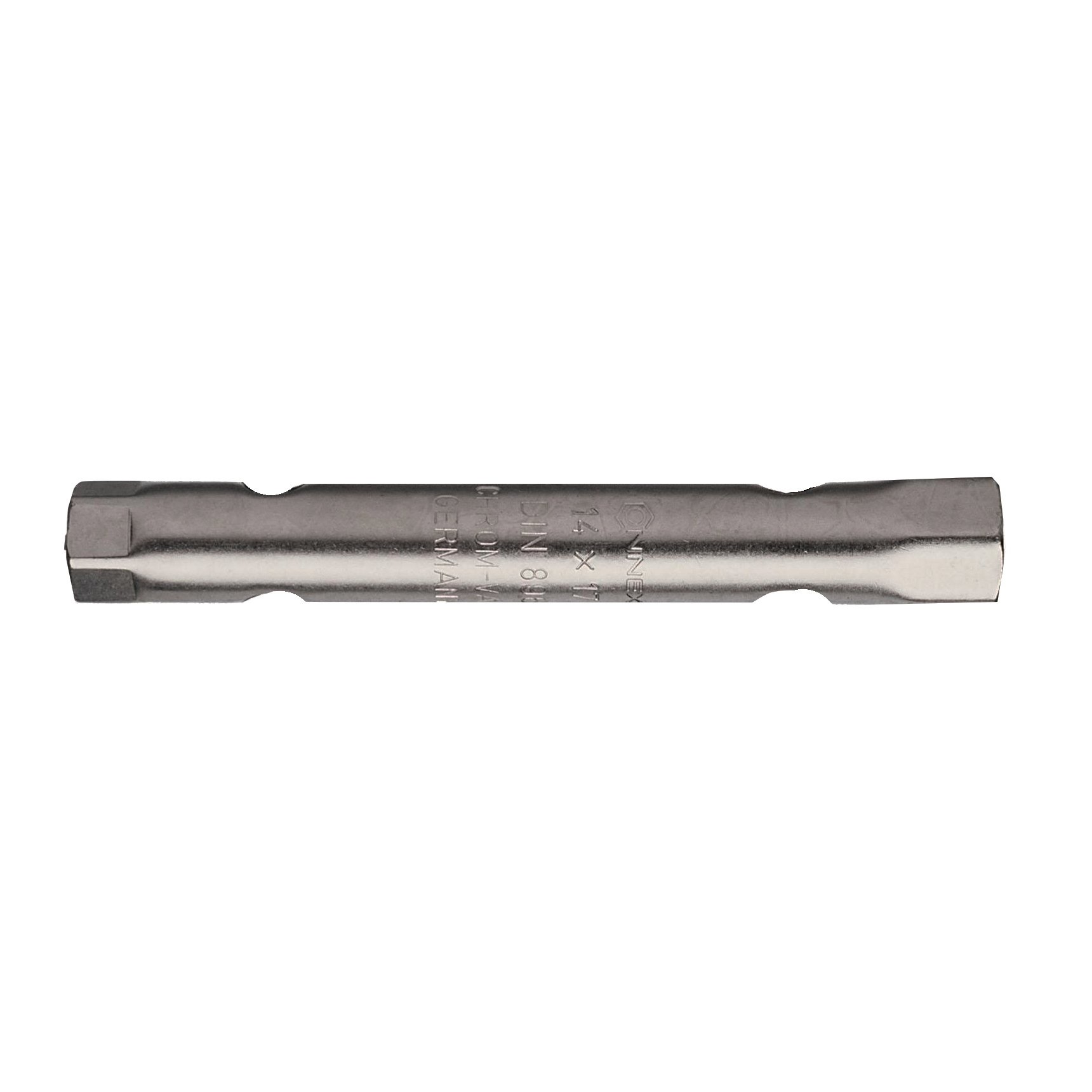 Connex COX585015 Pipe Socket Wrench of Chrome-Vanadium Steel, Silver, 14 x 15 mm
